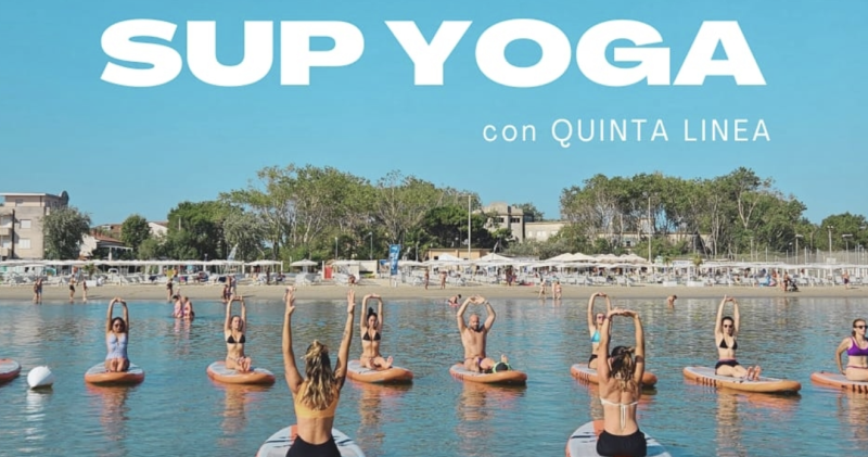 Sup Yoga